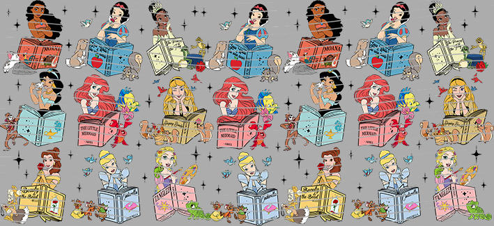 16oz Princess-N4-426